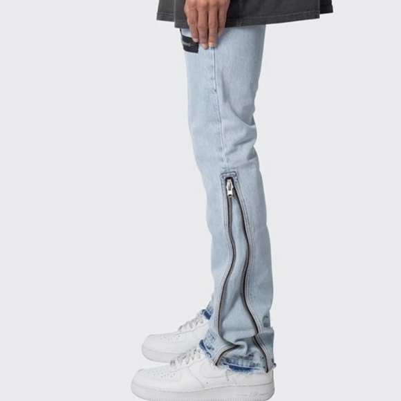 Nwt MNML Slim Denim 40 M510 - Picture 2 of 9